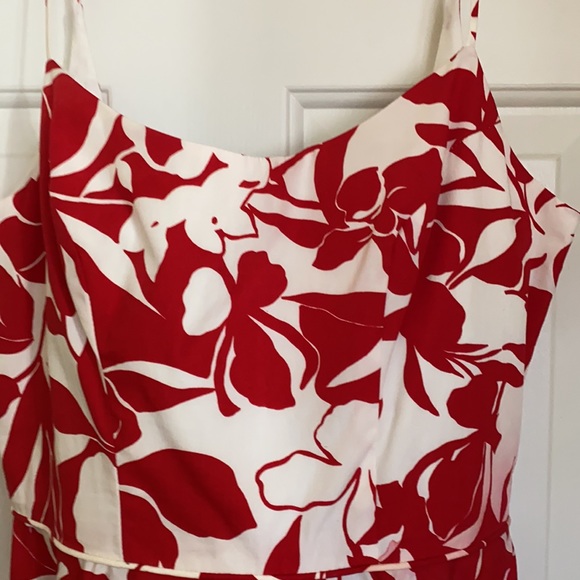 A-Line waist dress. - Picture 2 of 12